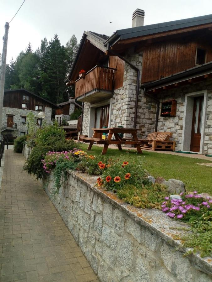 Casa Vacanze Emilio Temù Kültér fotó