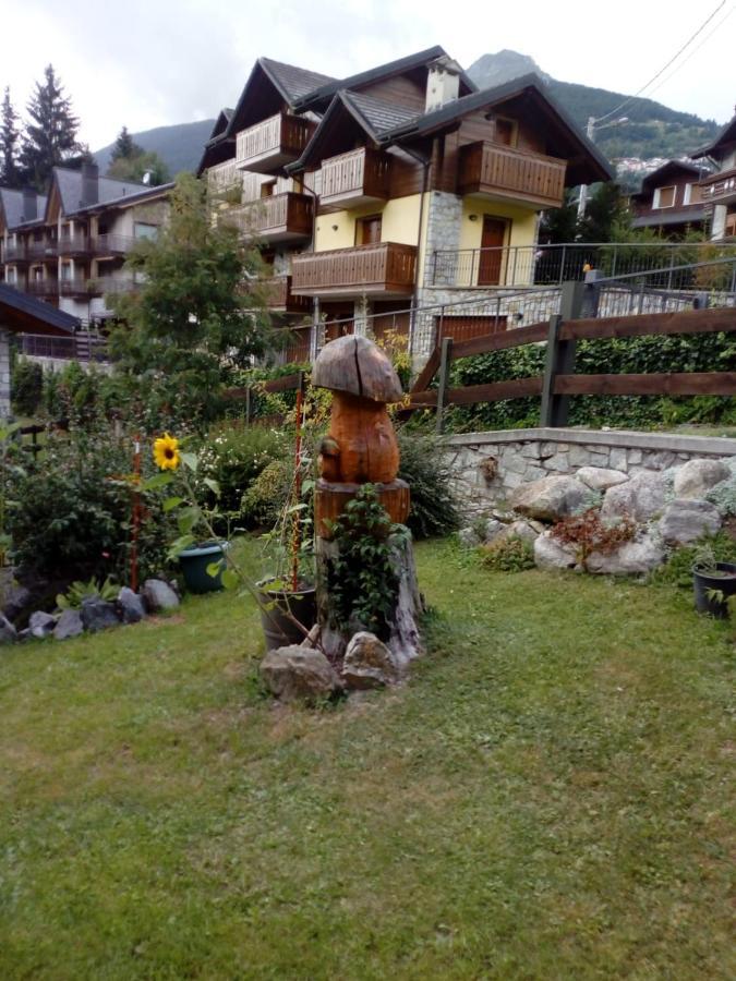Casa Vacanze Emilio Temù Kültér fotó