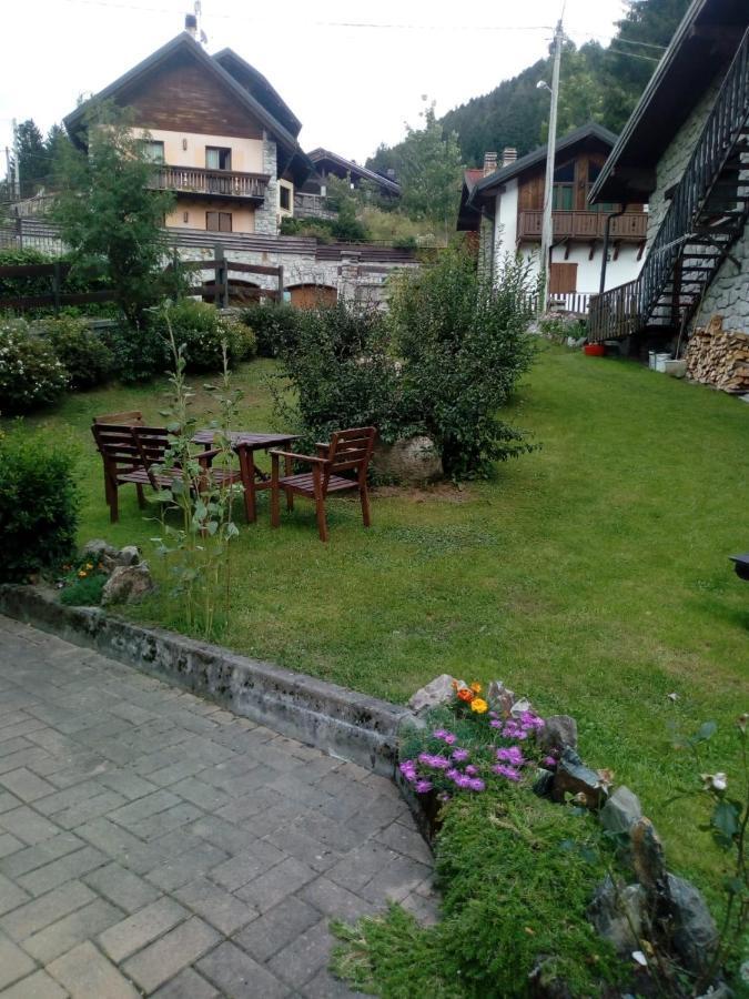 Casa Vacanze Emilio Temù Kültér fotó
