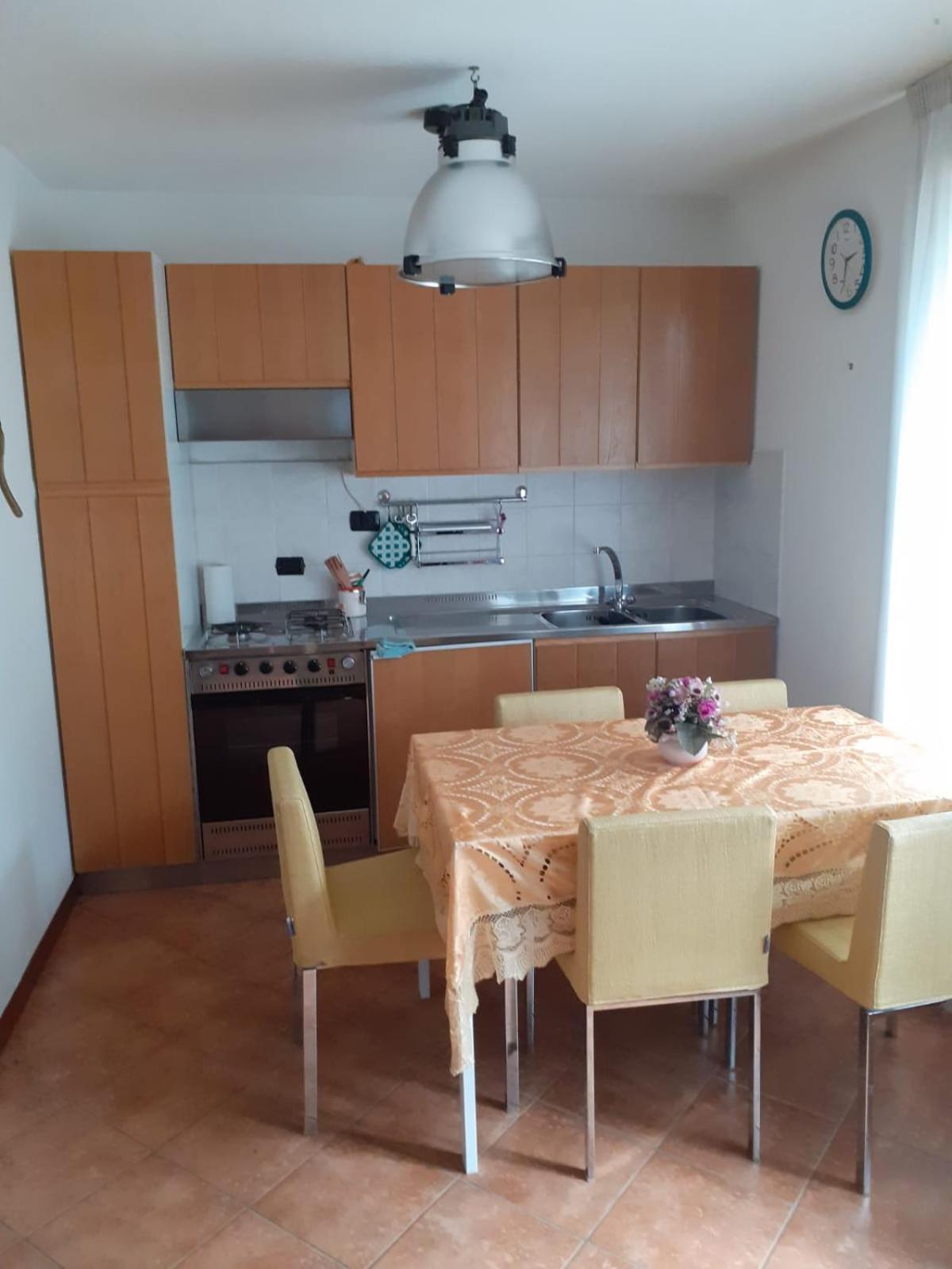 Casa Vacanze Emilio Apartman Temù Kültér fotó