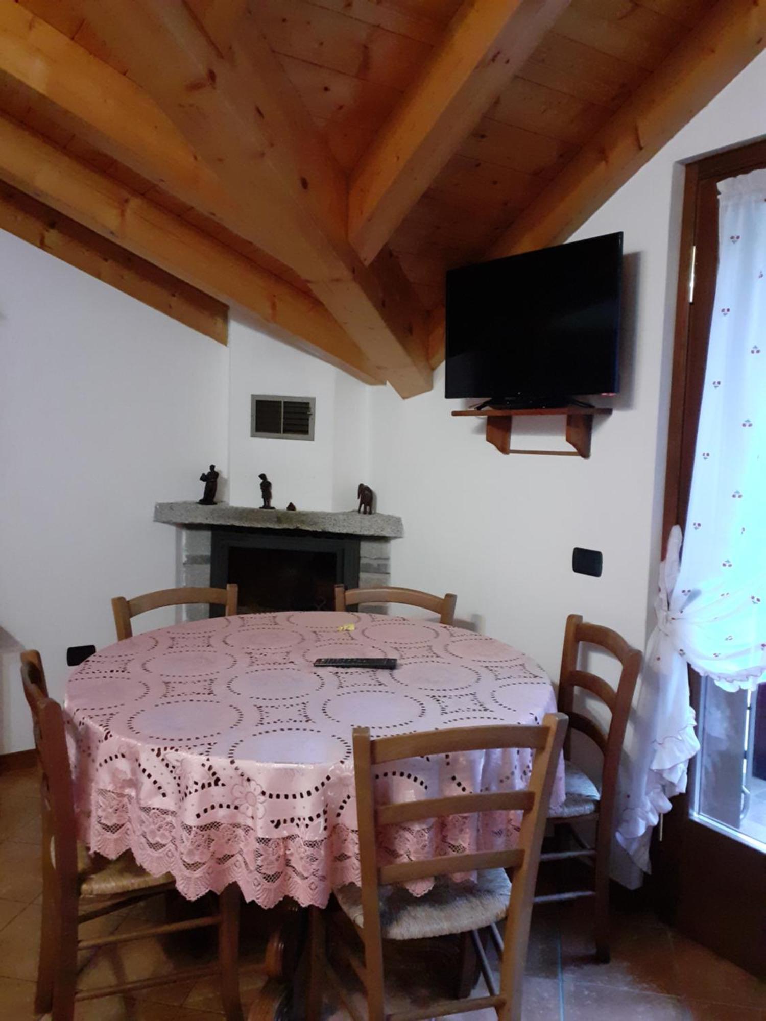 Casa Vacanze Emilio Temù Kültér fotó