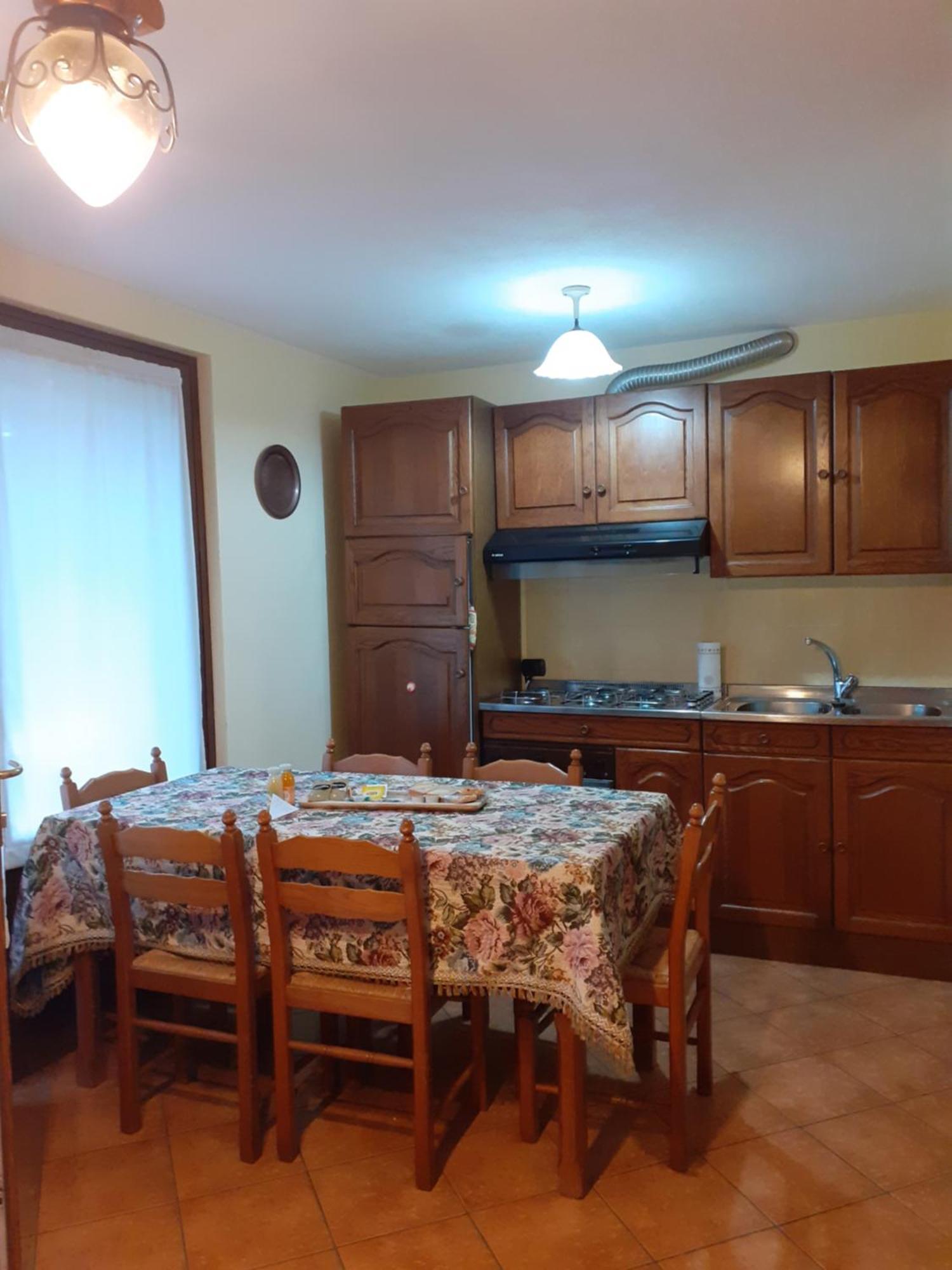 Casa Vacanze Emilio Apartman Temù Kültér fotó