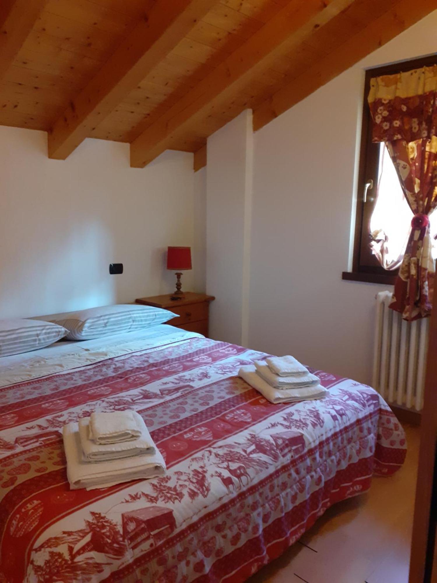 Casa Vacanze Emilio Temù Kültér fotó
