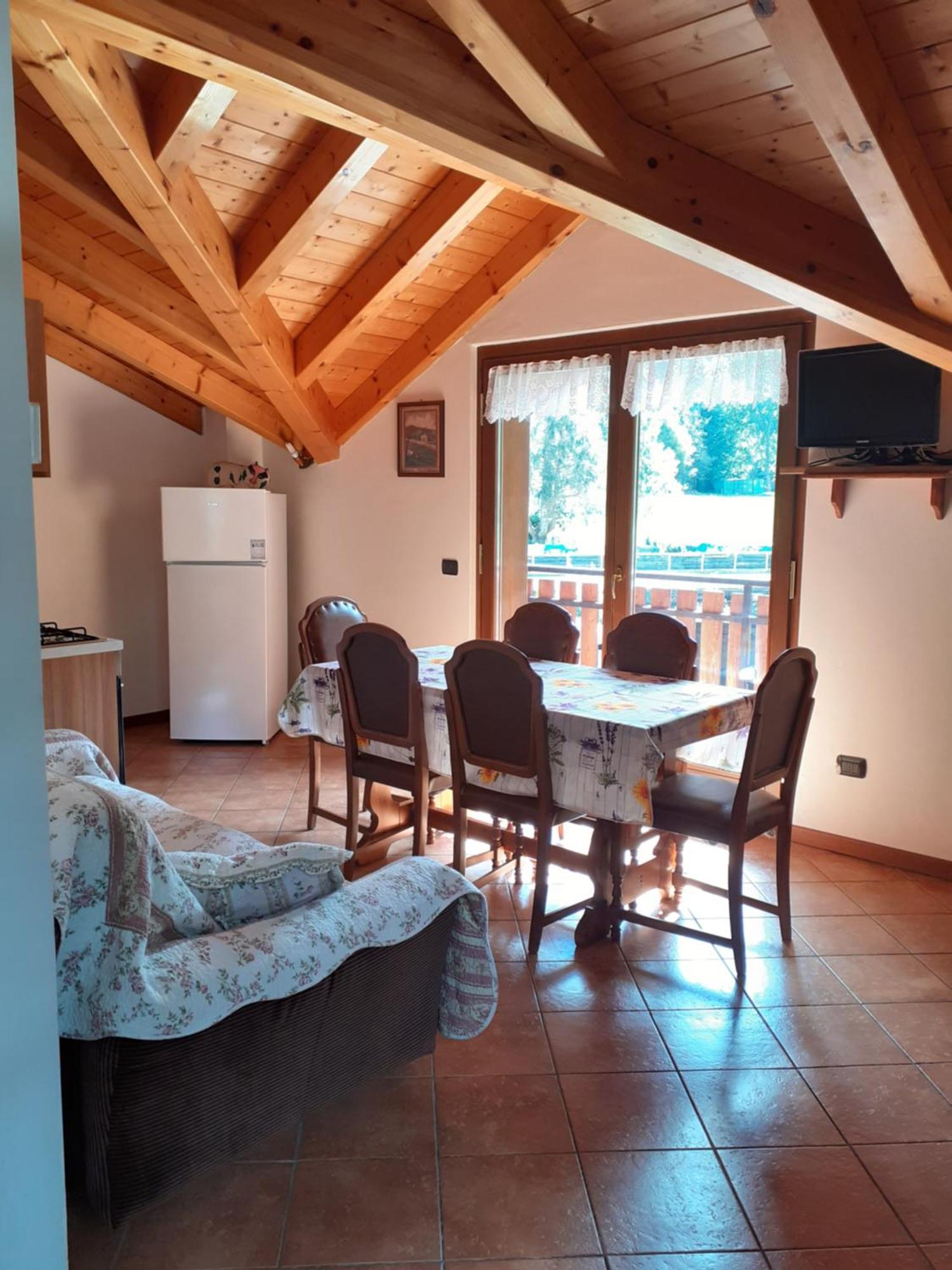 Casa Vacanze Emilio Temù Kültér fotó